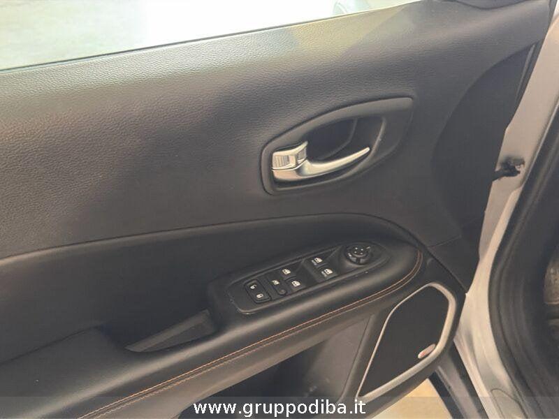 Jeep Compass II 2017 Benzina 1.4 m-air Limited 4wd 170cv auto