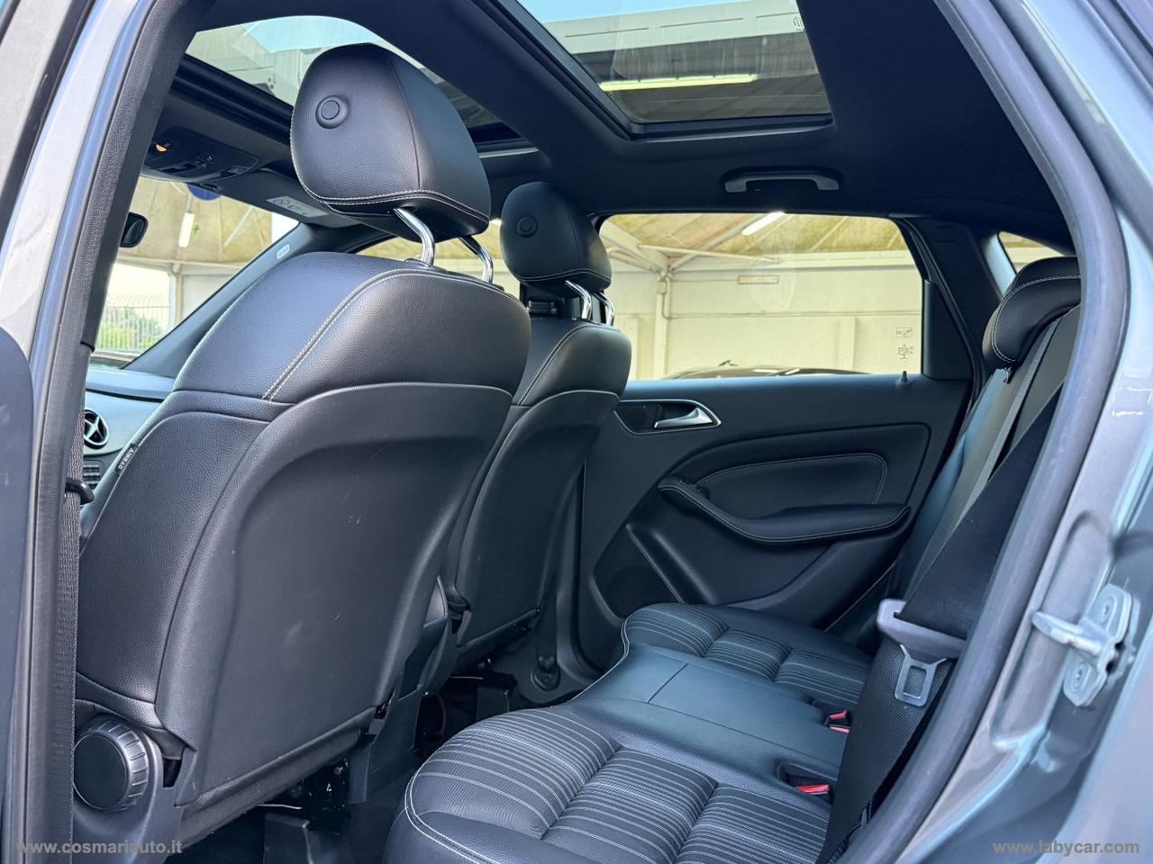 MERCEDES-BENZ B 180 CDI Automatic Premium