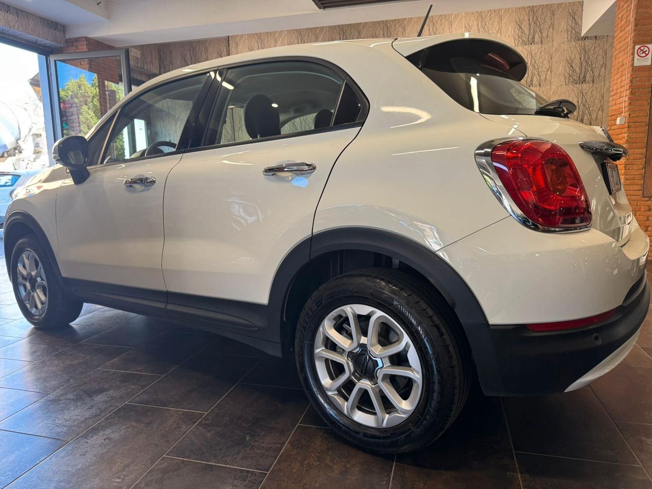 Fiat 500X 1.4 T-Jet 120 CV GPL Pop Star