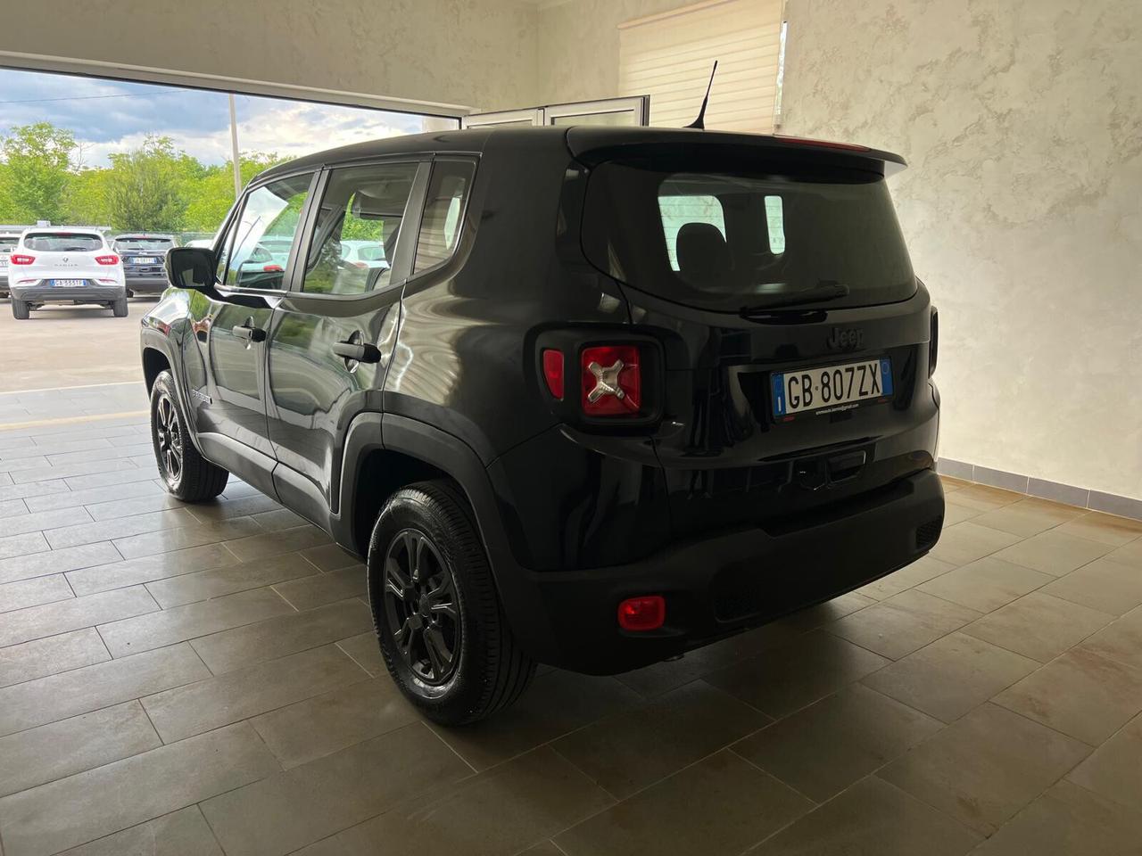 Jeep Renegade 2.0 Mjt 140CV 4WD Active Drive Limited