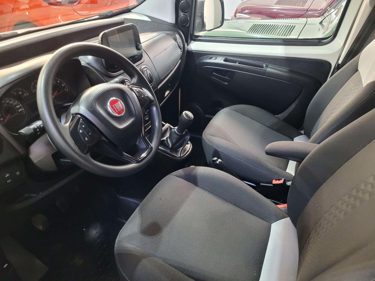 Fiat Fiorino 1.3 MJT 95 cv