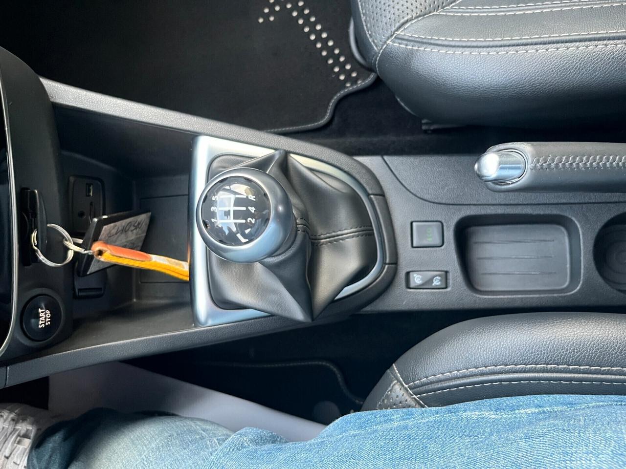Renault Clio Sporter dCi 8V 90CV EURO 6 NAVI/TELECAM/PELLE