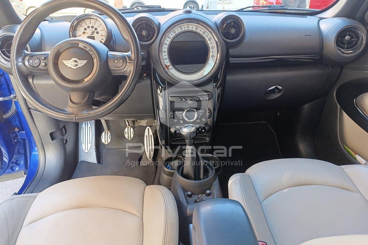 MINI Mini 1.6 Cooper S Paceman ALL4