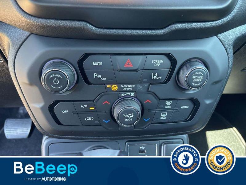 Jeep Renegade 1.3 T4 PHEV FIRST EDITION URBAN 4XE AT6