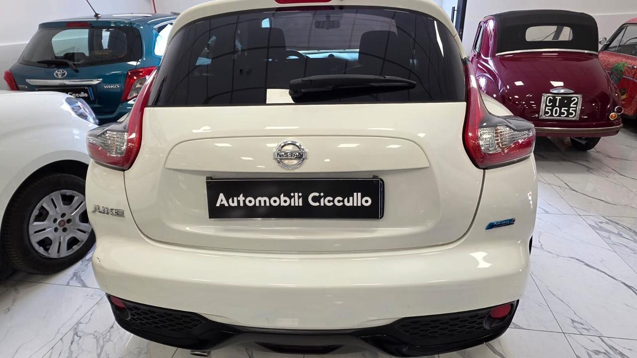 Nissan Juke 1.5 dCi Start&Stop Acenta