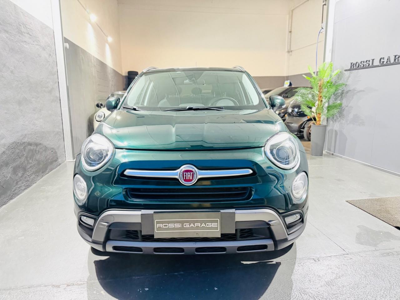 Fiat 500X 2.0 MultiJet 140 CV 4x4 Cross Plus