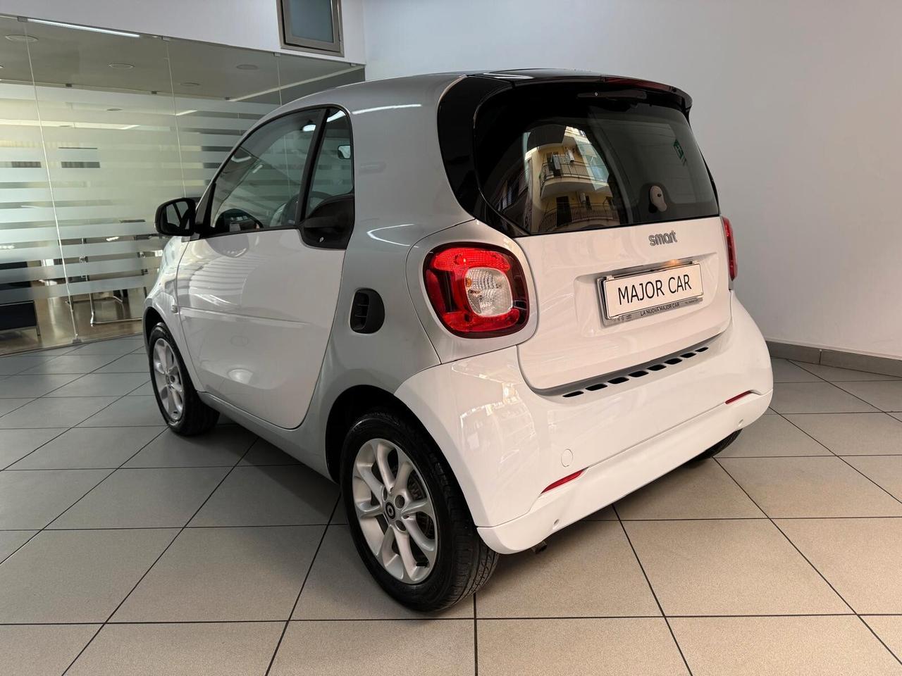 Smart ForTwo Coupè 1.0 Twinamic Youngster