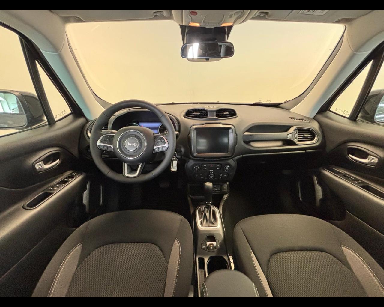 JEEP Renegade 2024 - Renegade 1.5 turbo t4 mhev Altitude 2wd dct