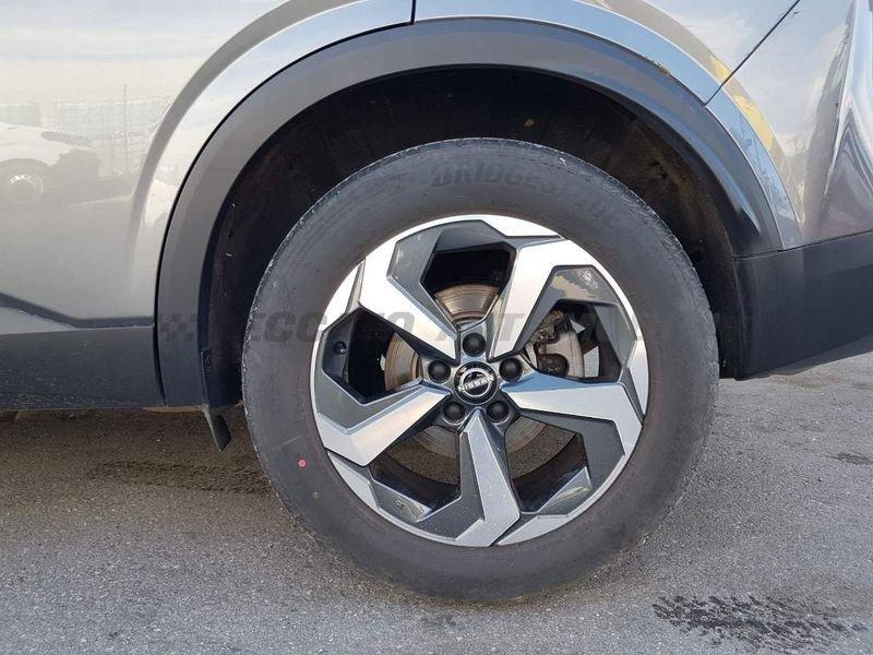 Nissan Qashqai Qashqai 1.3 mhev N-Connecta 2wd 140cv