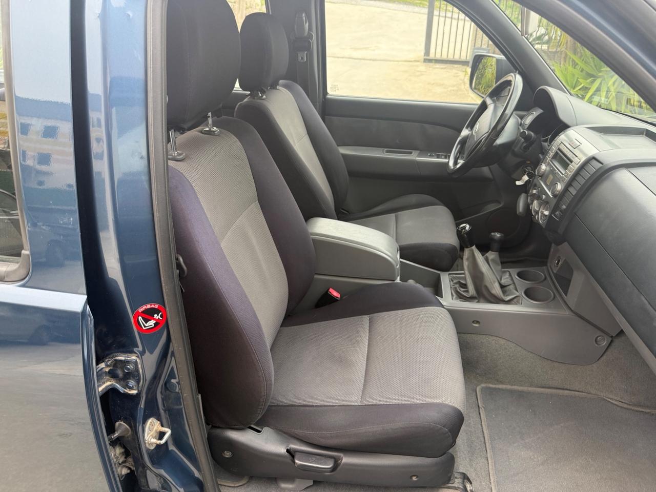 Ford Ranger 2.5 TDCi (143CV) Super Cab XL 4 p.ti