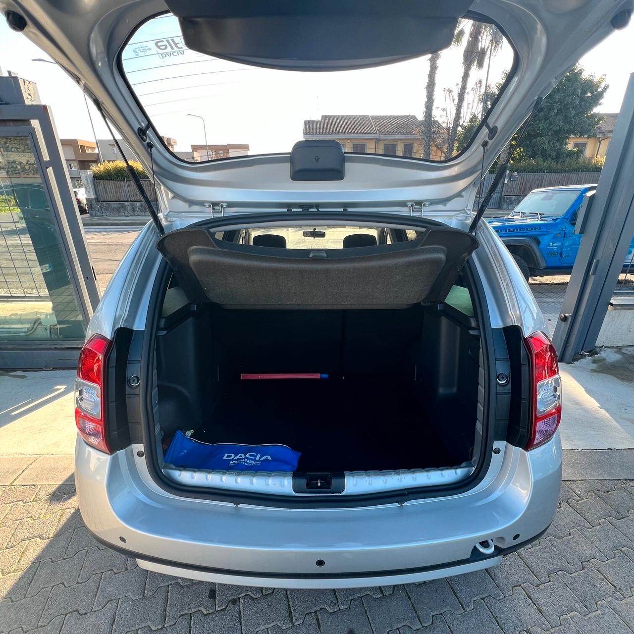 Dacia Duster 1.6 115CV Start&Stop 4x2 GPL Ambiance