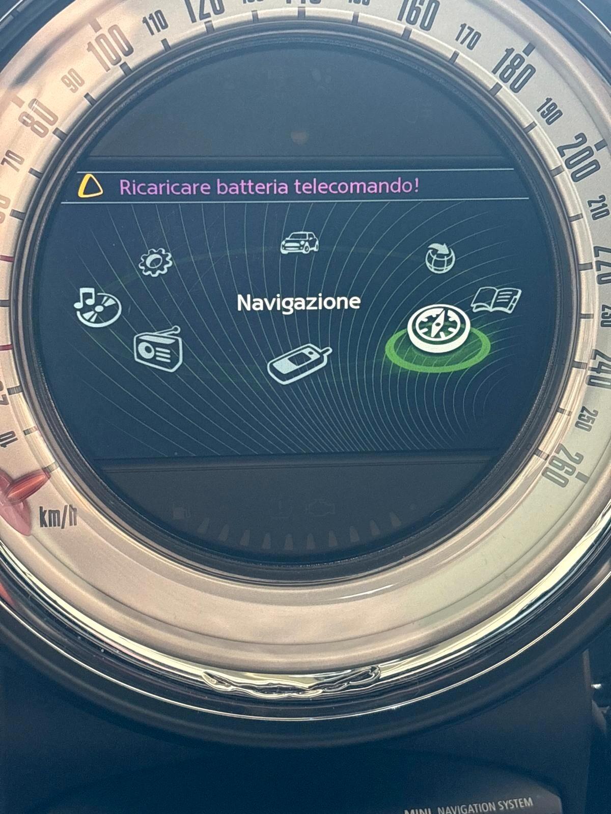 Mini Cooper SD Countryman 2.0 D Automatica