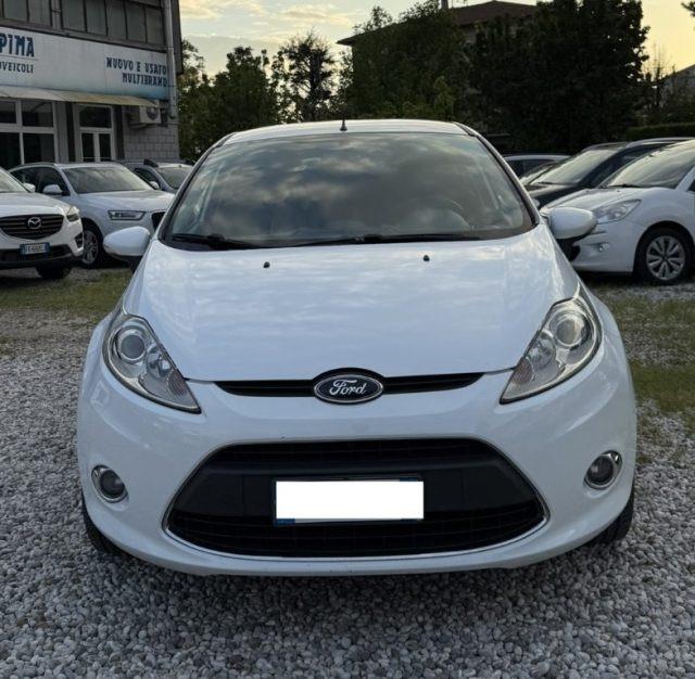 FORD Fiesta 1.2 60CV 5p. Tit.