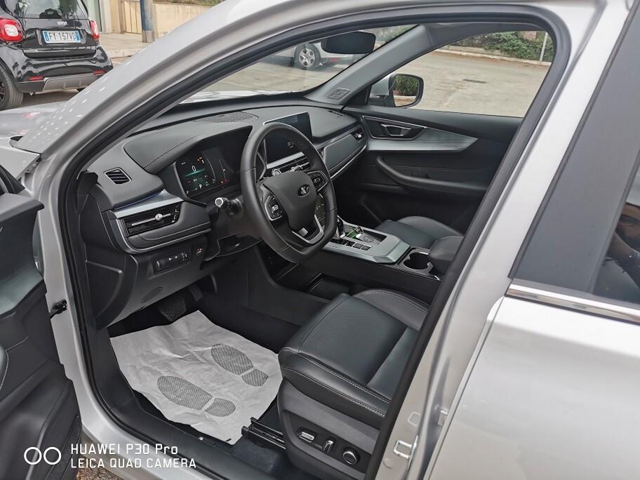 Dr 5.0 s3 1.5 Turbo CVT Bi-Fuel GPL