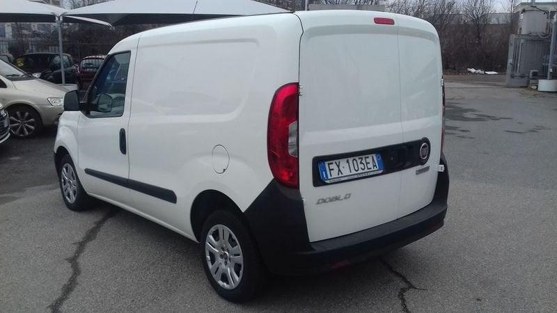 FIAT Doblò CARGO SX 1.3MJET 95CV