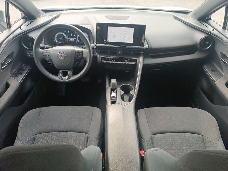 Toyota C-HR C-HR 1.8 hev Active fwd e-cvt