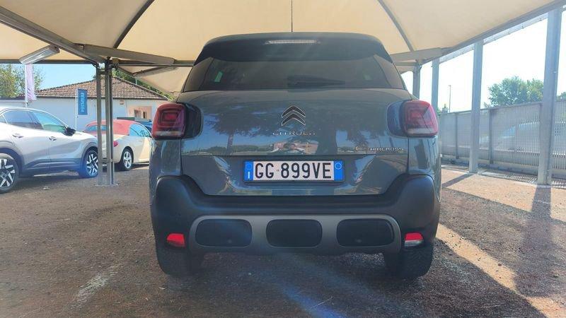 Citroën C3 Aircross BlueHDi 110 S&S Feel