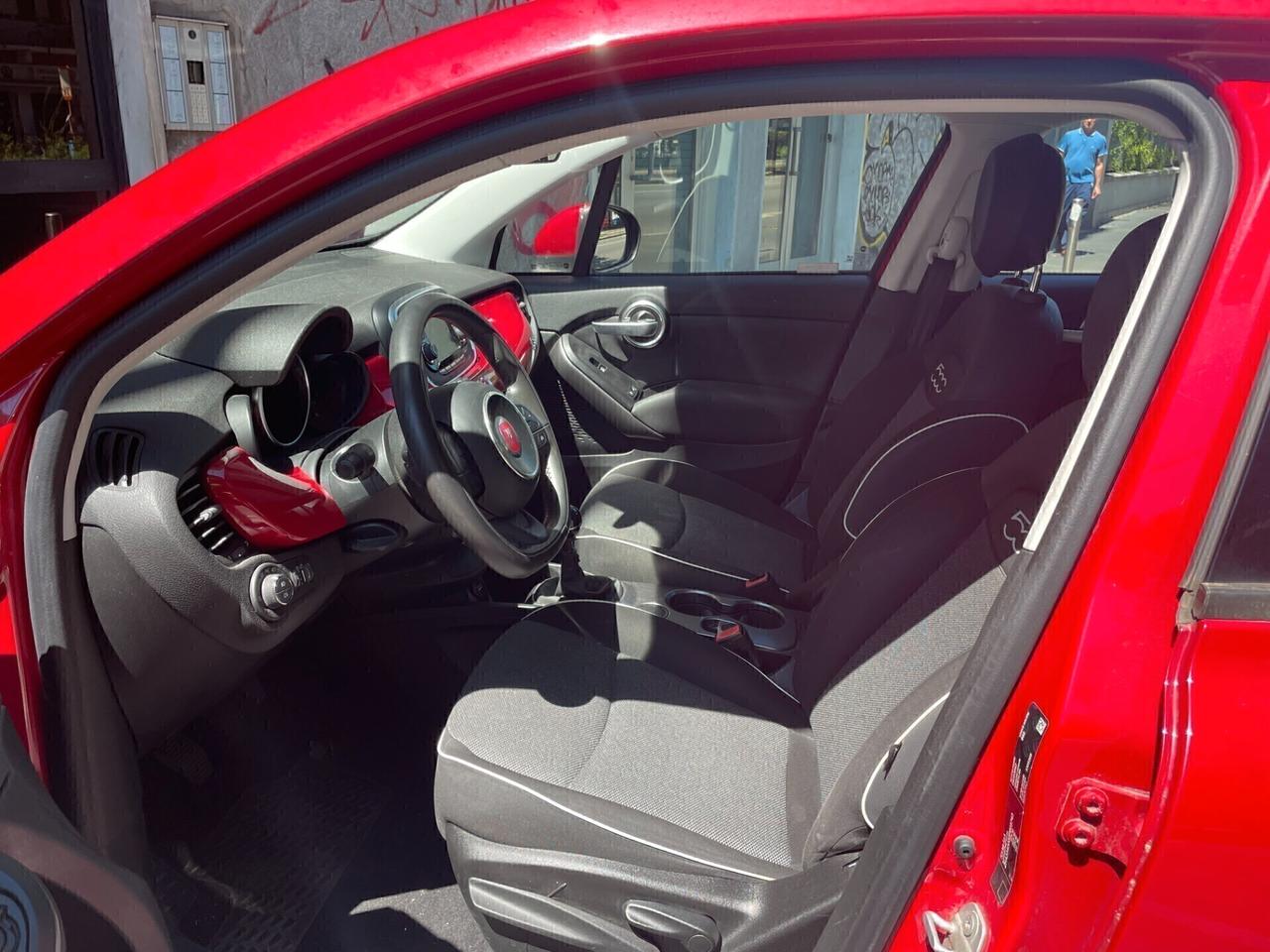 Fiat 500X 1.6 E-Torq 110 CV Pop Star