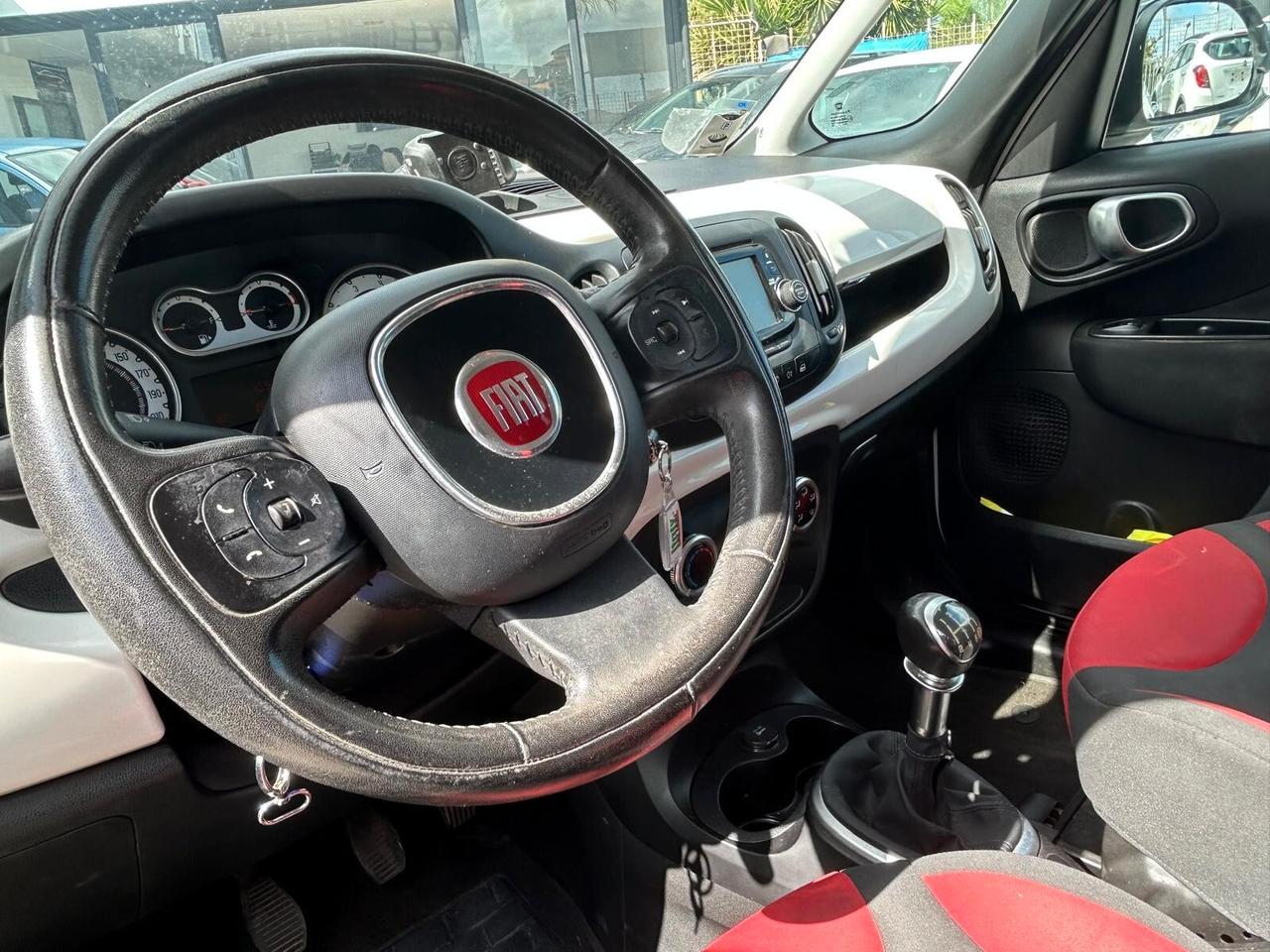Fiat 500L 1.4 95 CV Lounge GPL