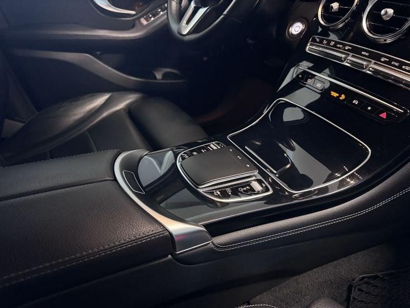 Mercedes-Benz GLC Coupé GLC 300 d 4Matic Coupé Sport