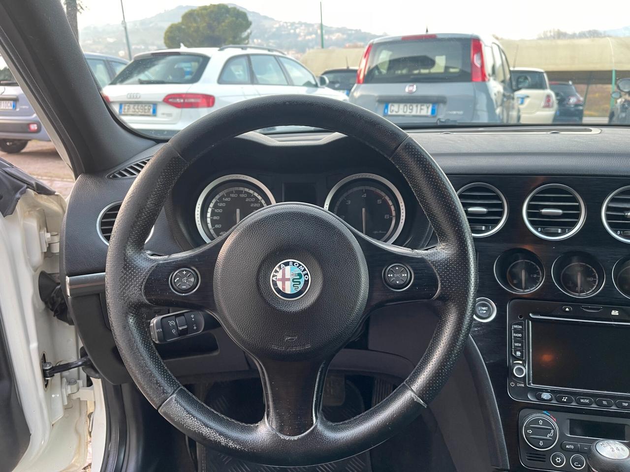 Alfa Romeo 159 2.0 JTDm Sportwagon Super NEO PATENTATI