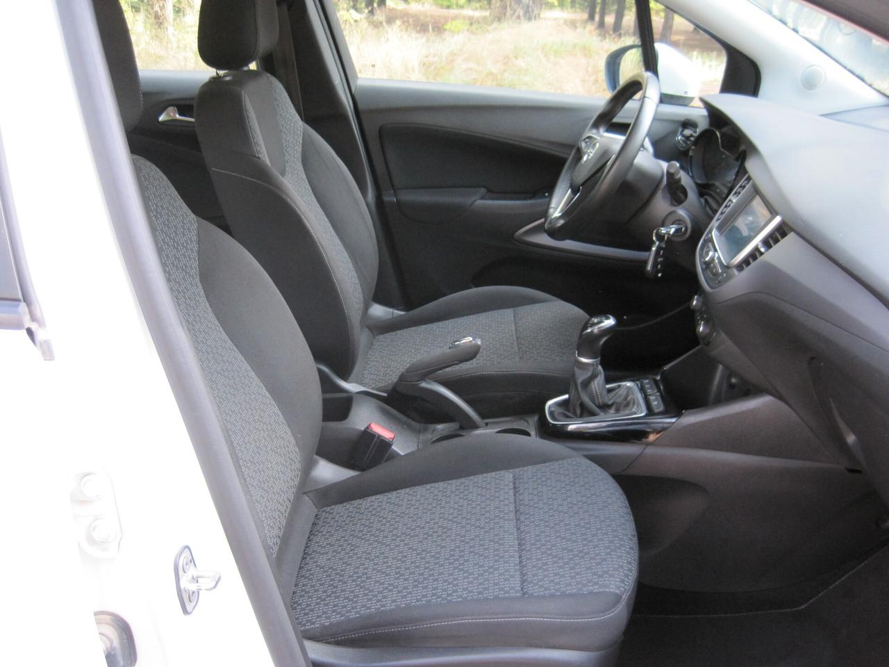 Opel Crossland X 1.2 12V Start&Stop