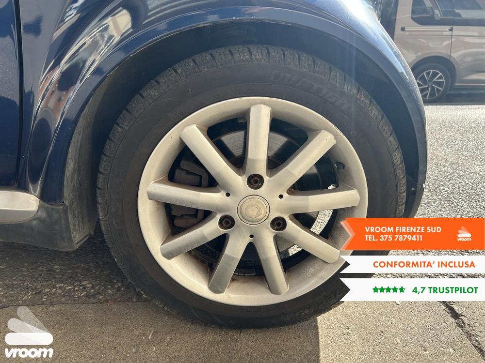 SMART fortwo 1ª serie 700 smart city-coupé pa...