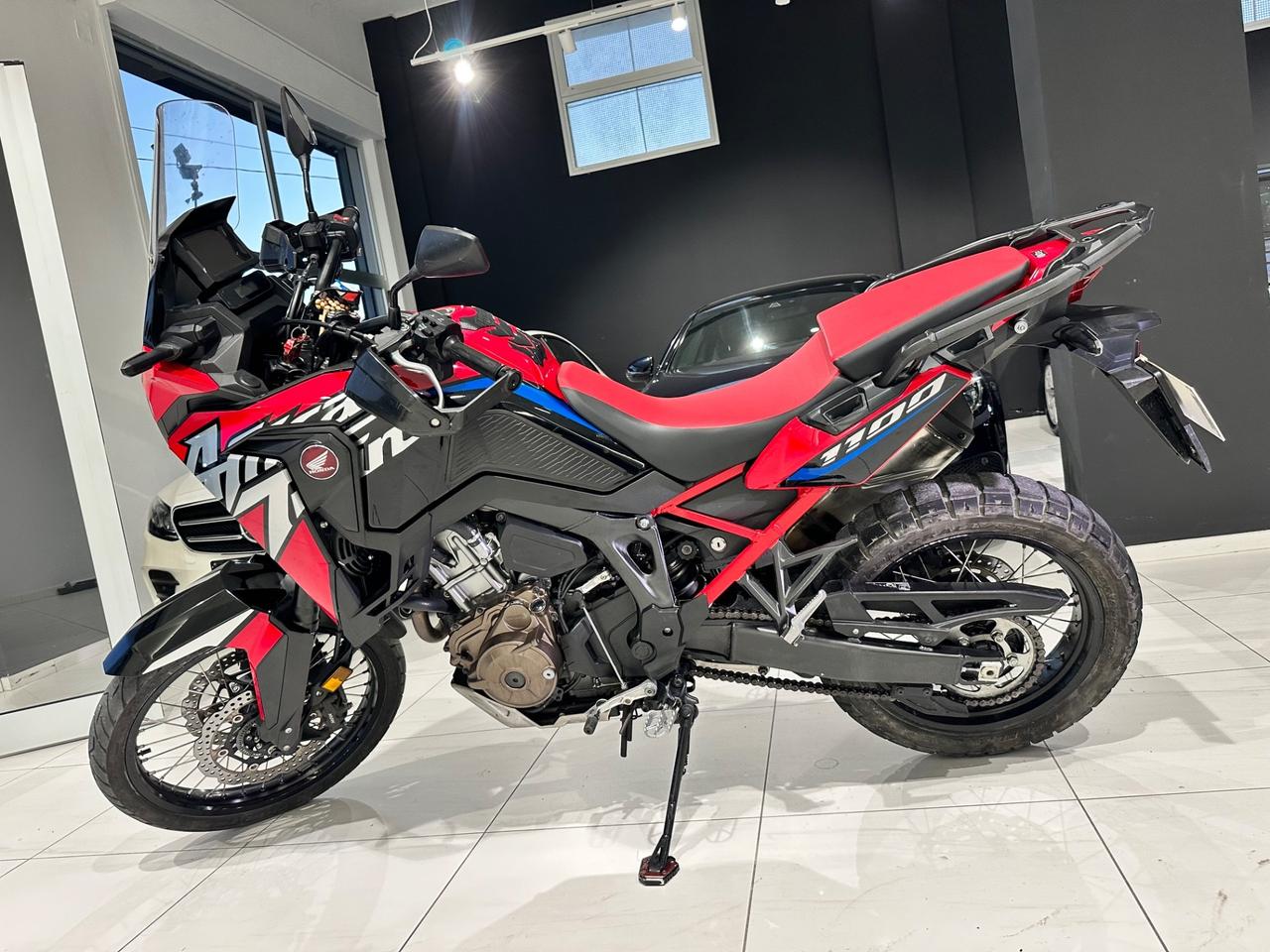 Honda Africa Twin 1100 Manuale 2023