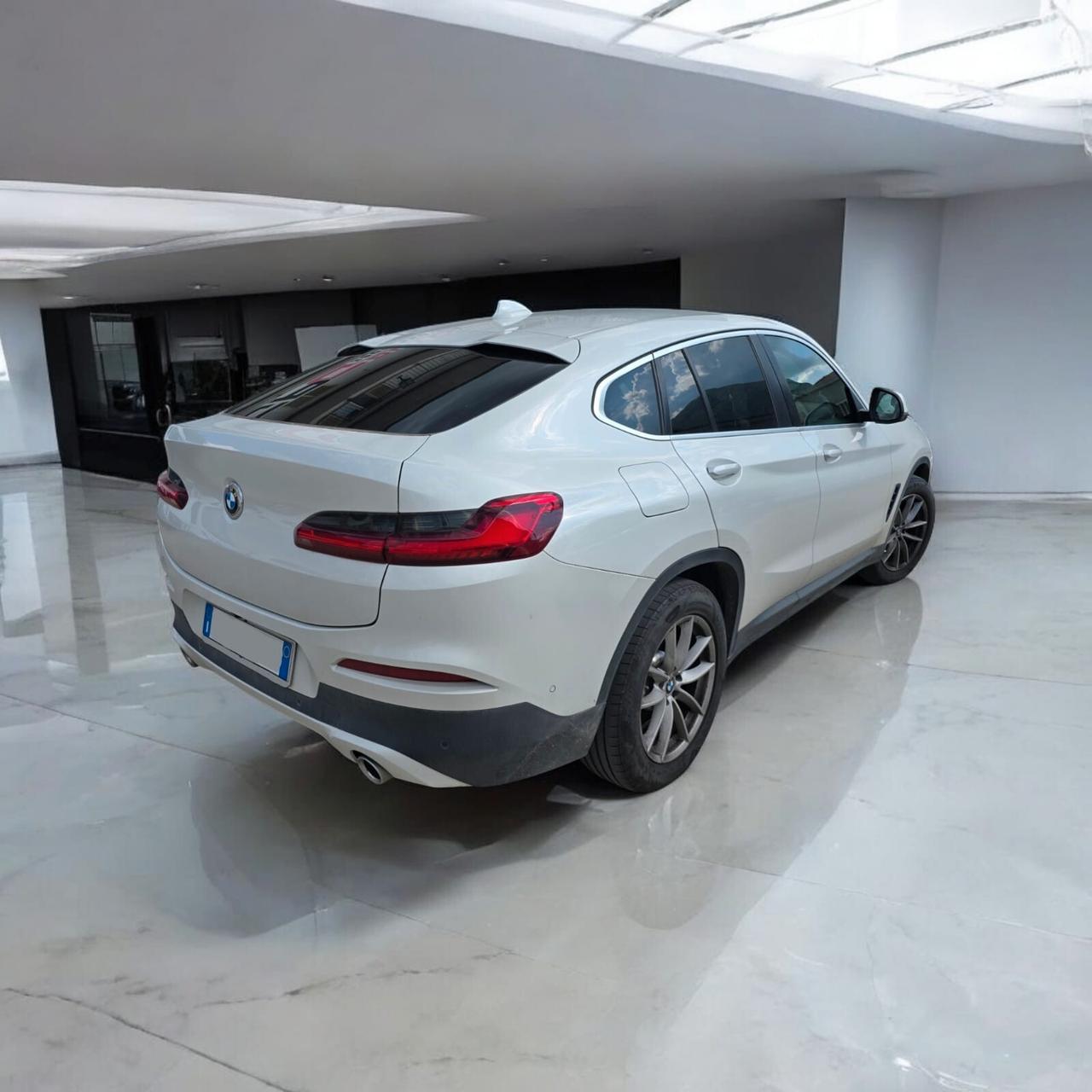 Bmw X4 xDrive20d