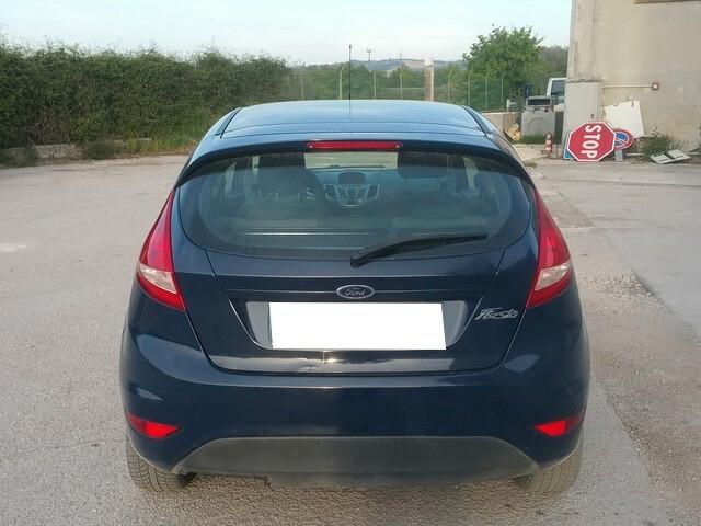 Ford Fiesta 1.4 3 porte Bz.- GPL