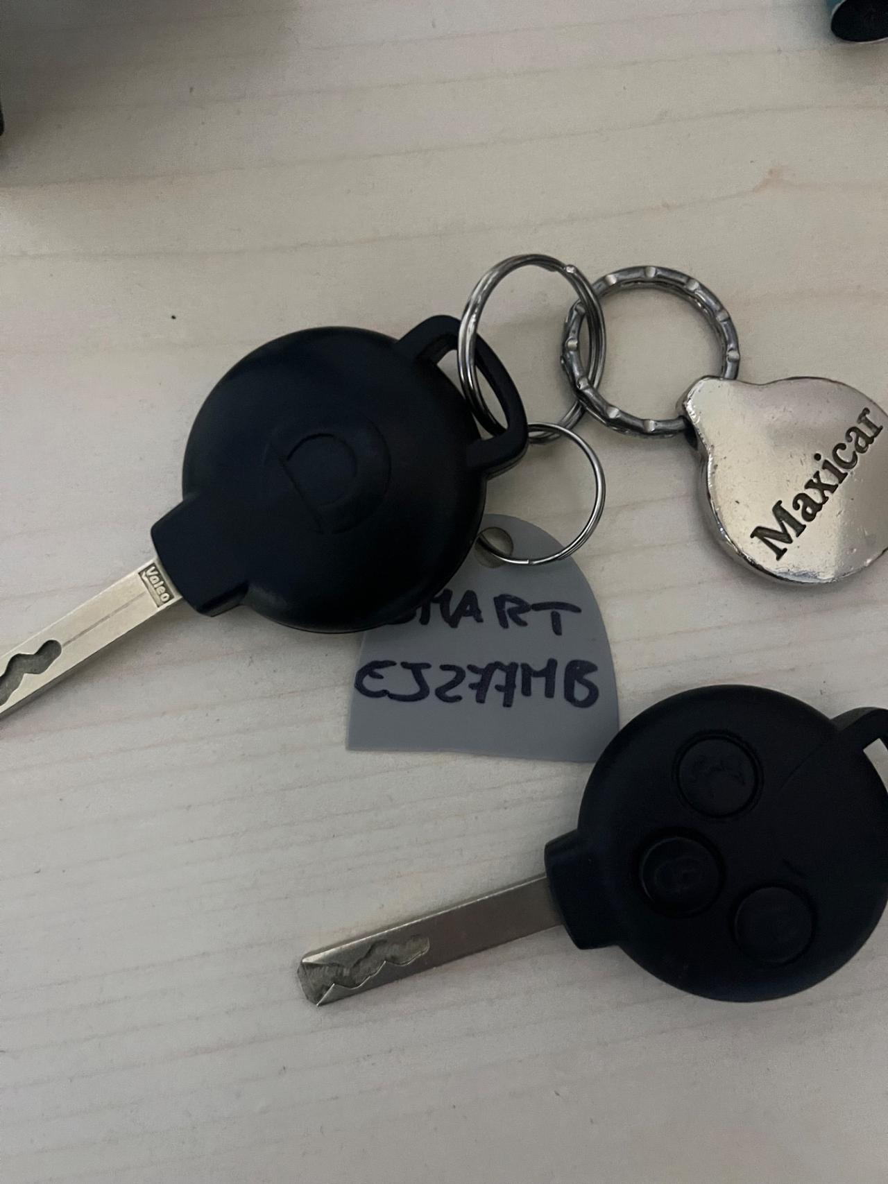 Smart ForTwo 1000 52 kW coupé passion