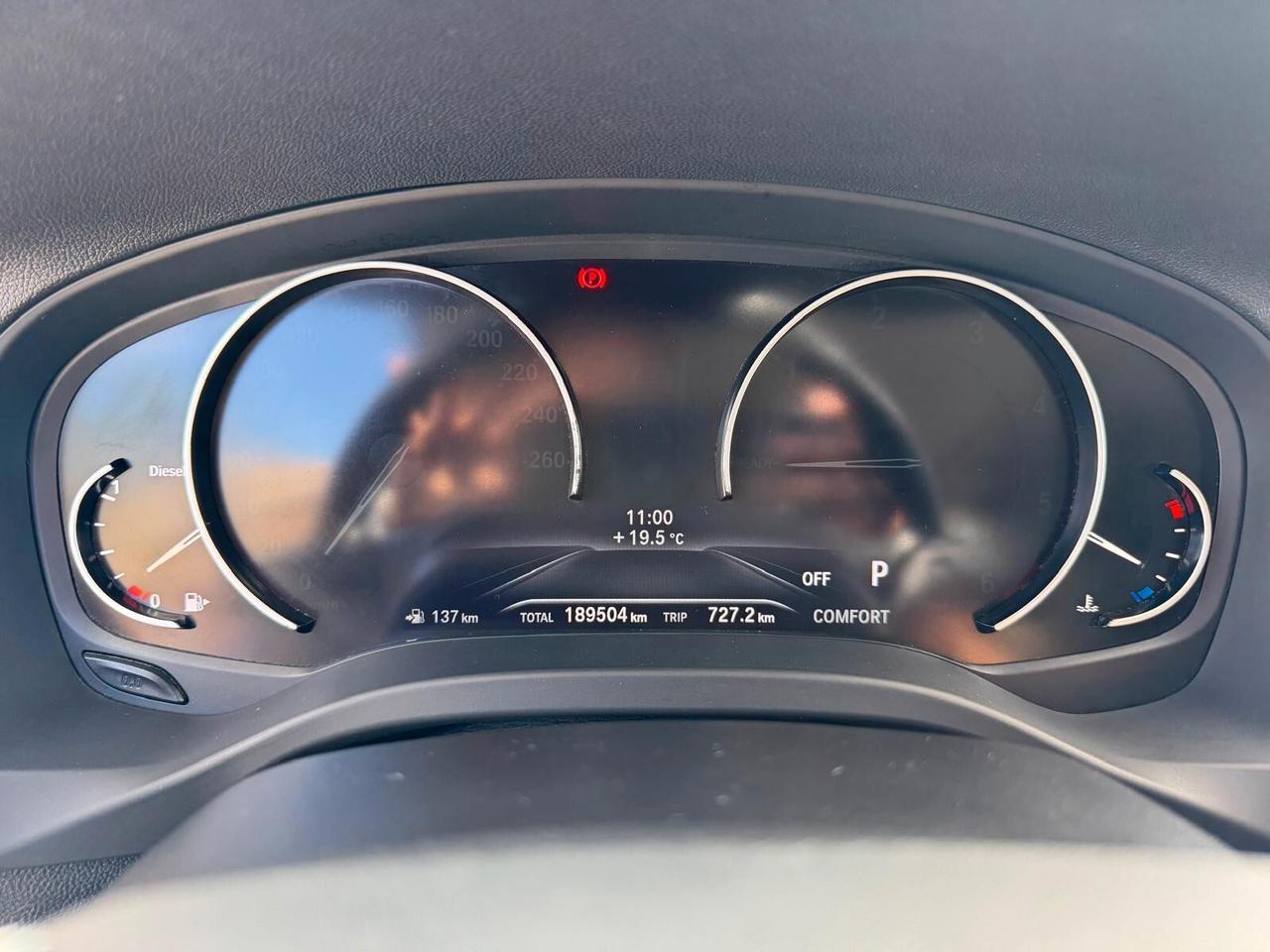 Bmw X3 xDrive20d Business Advantage