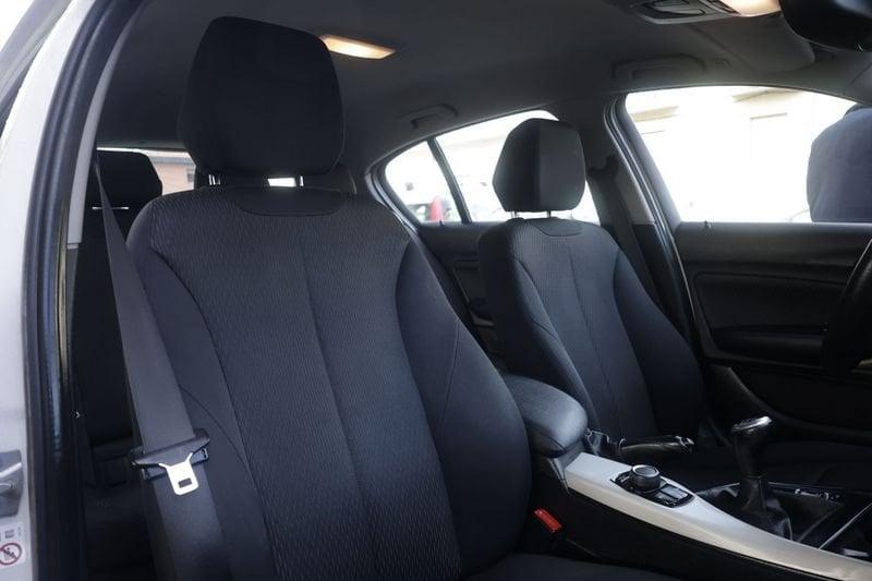 BMW Serie 1 116i 5p. Sport Unicoproprietario