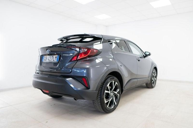 Toyota C-HR 1.8h Trend e-cvt