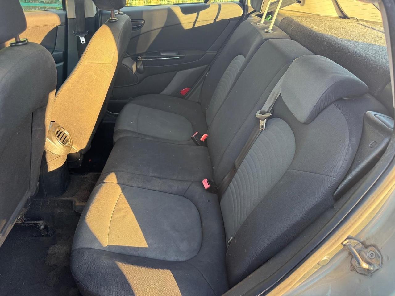 Fiat Bravo 1.6 MJT 120 CV DPF Dualogic Dynamic