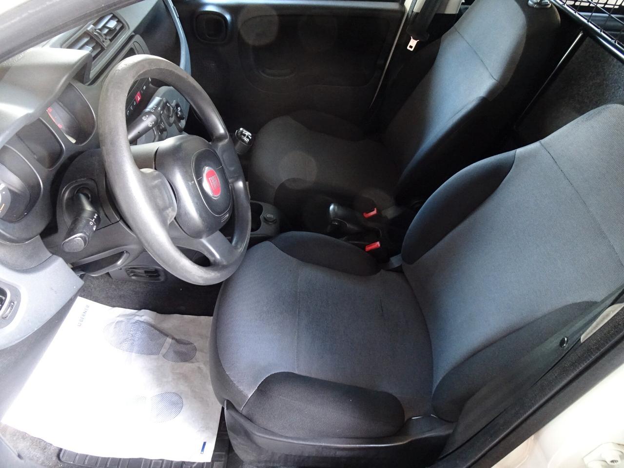 Fiat Panda 1.3 MJT 4x4 Pop Van 2 posti