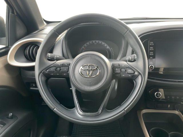 TOYOTA Aygo X 1.0 VVT-i 72 CV 5 porte Trend