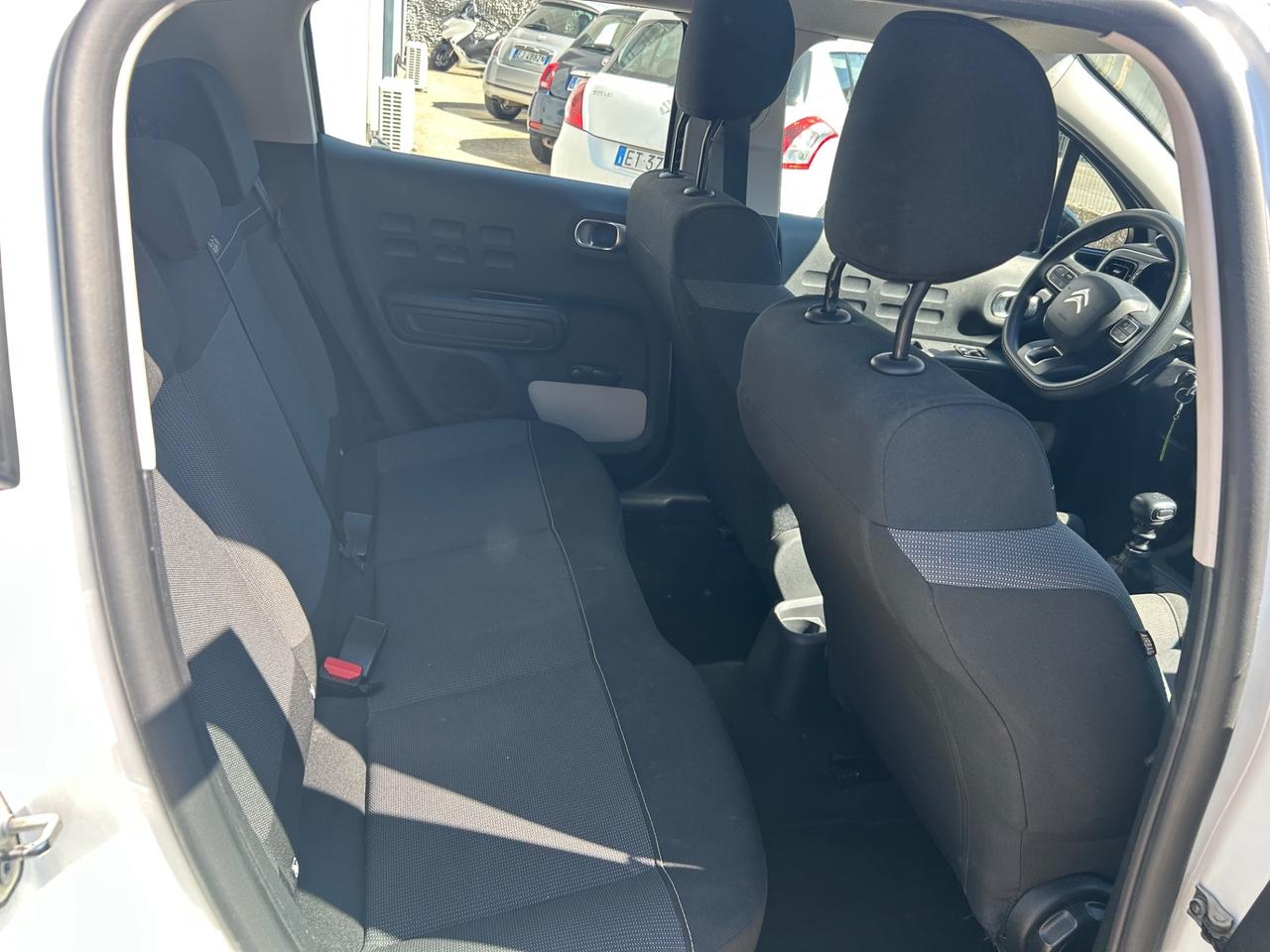 Citroen C3 BlueHDi 100 S&S Feel
