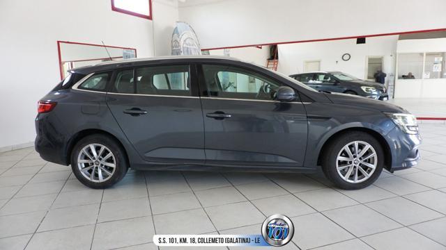 RENAULT Megane Mégane Blue dCi 115 CV Business