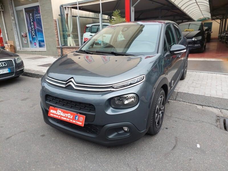 Citroen C3 BlueHDi 75 S&S Feel