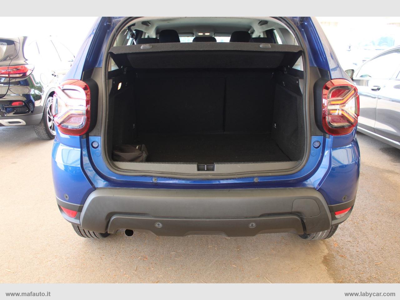 DACIA Duster 1.0 TCe GPL 4x2 Comfort