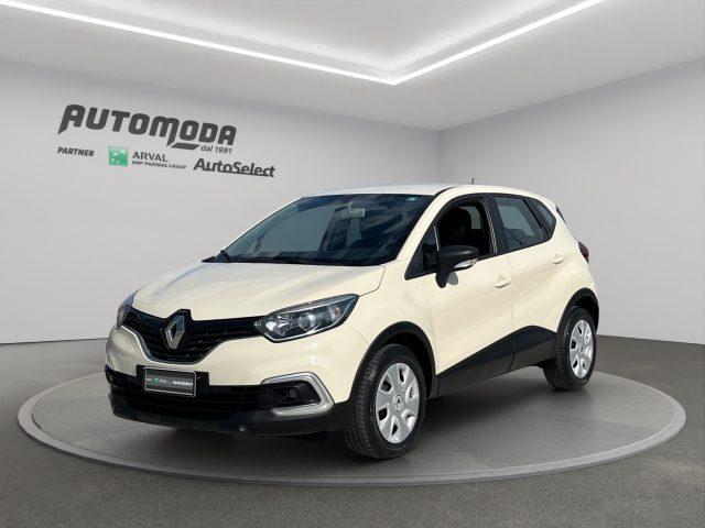 RENAULT Captur 1.5DCI 90 CV AUTOCARRO N1