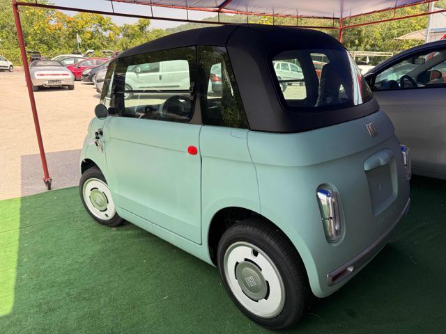 FIAT Topolino Launch pack 6kw