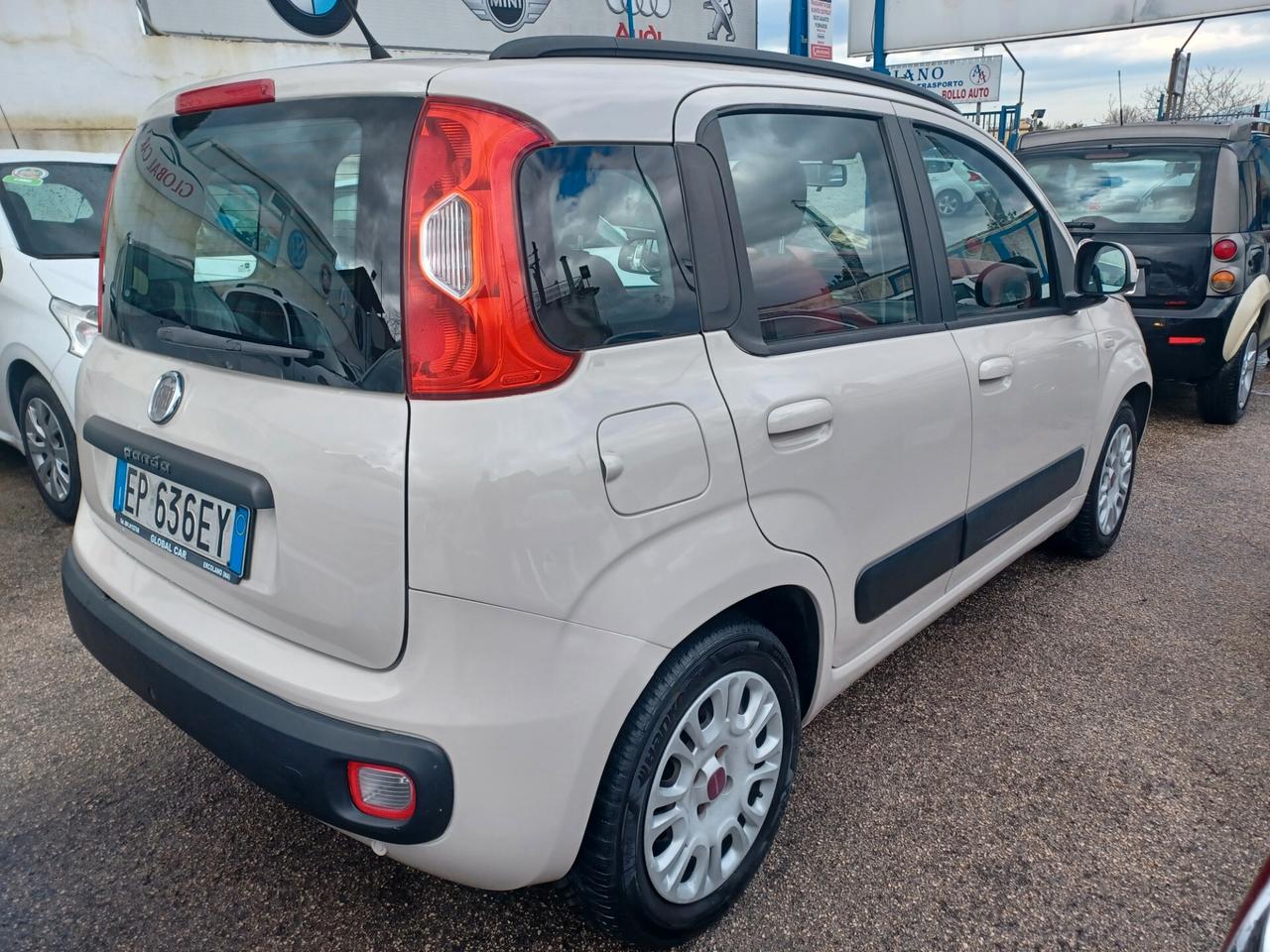 Fiat Panda 1.2 EasyPower Lounge UNICO PROPRIETARIO