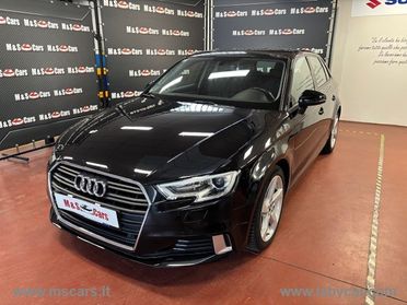 AUDI A3 SPB 1.4 TFSI COD ultra S tronic