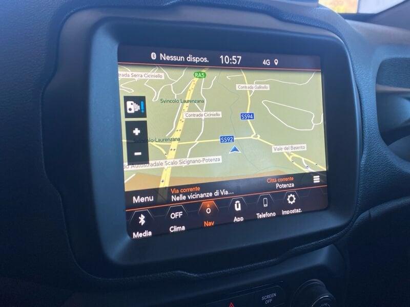 Jeep Renegade 1.0 T3 120cv Longitude