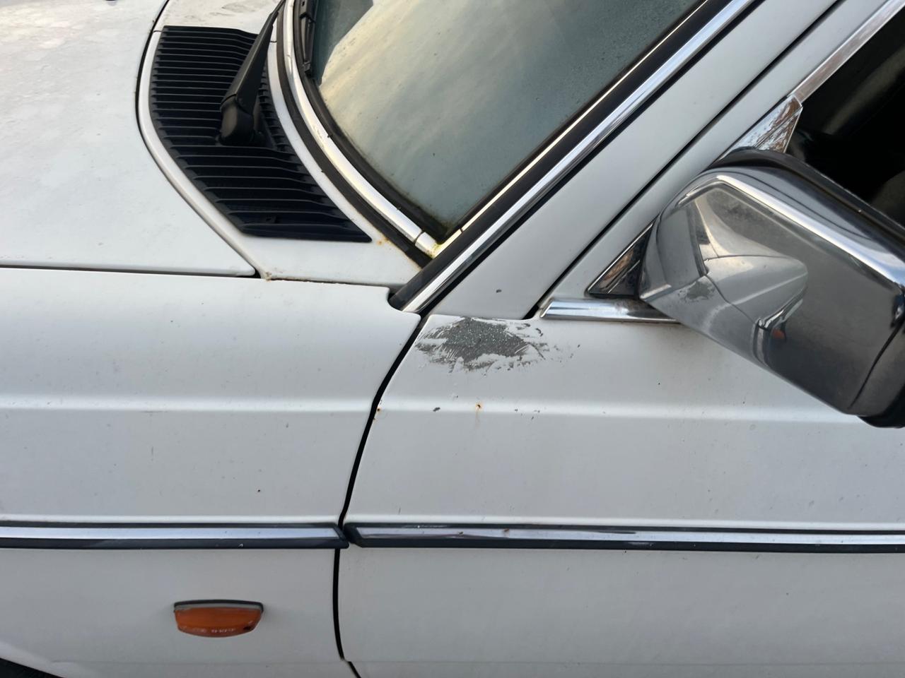 Mercedes benz 240 TD Aspirato w123