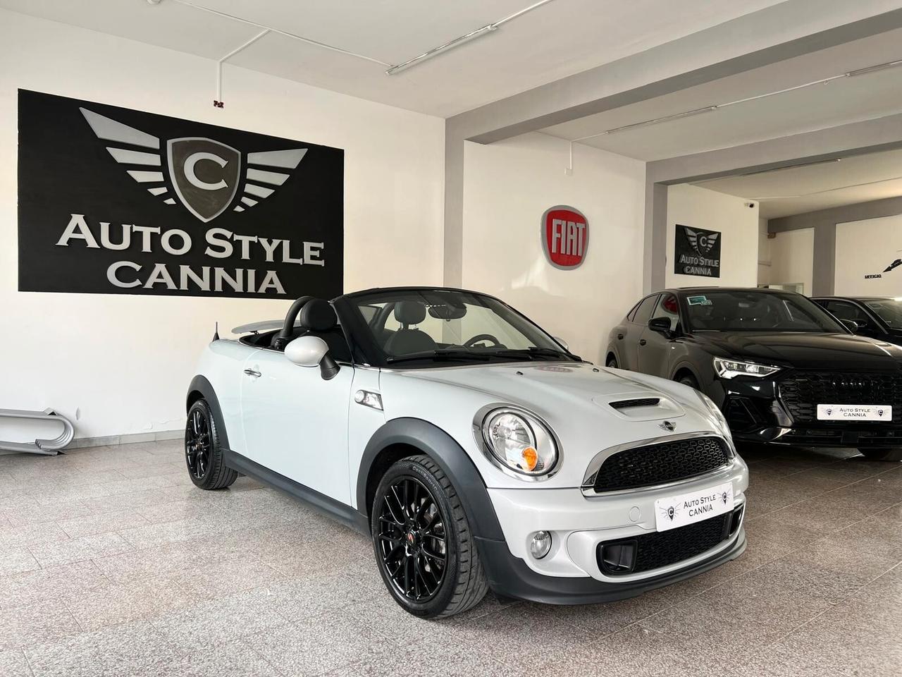 Mini Cooper SD Roadster 2.0 143 Cv