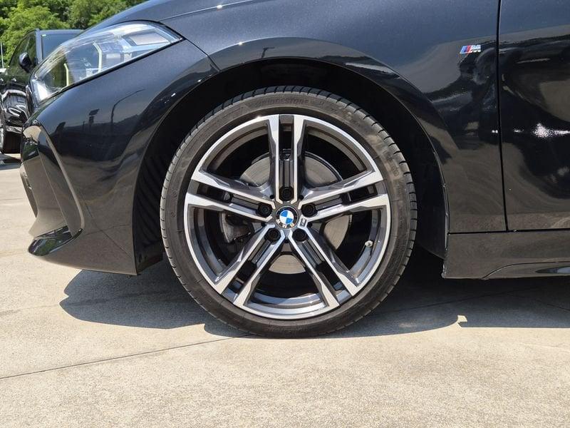 BMW Serie 1 118d Msport auto