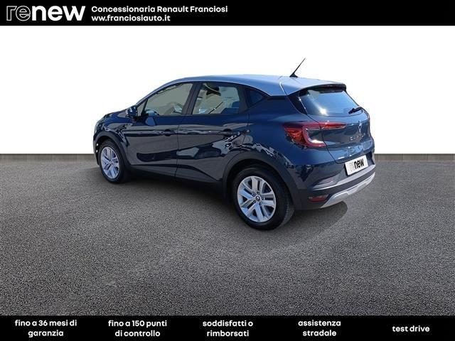 RENAULT Captur E-TECH Hybrid 145 Equilibre